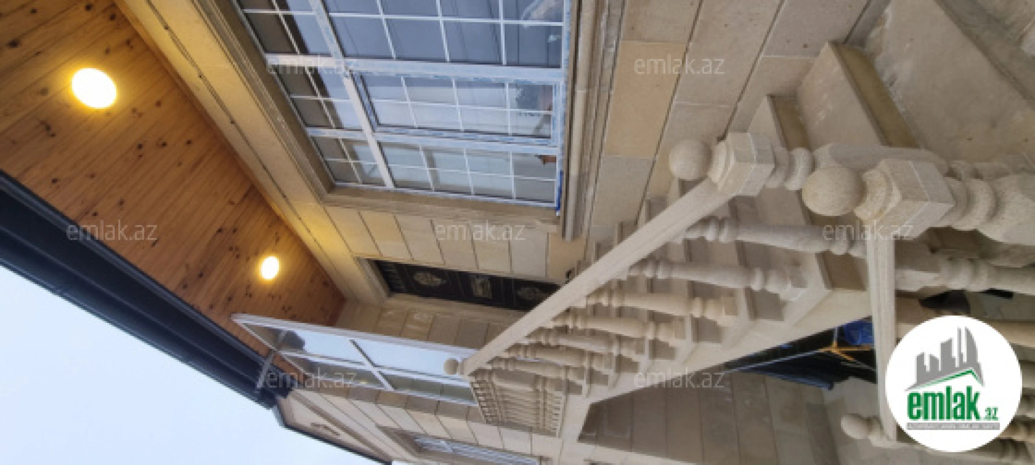 Satılır 8 otaqlı həyət evi 183.5 m²