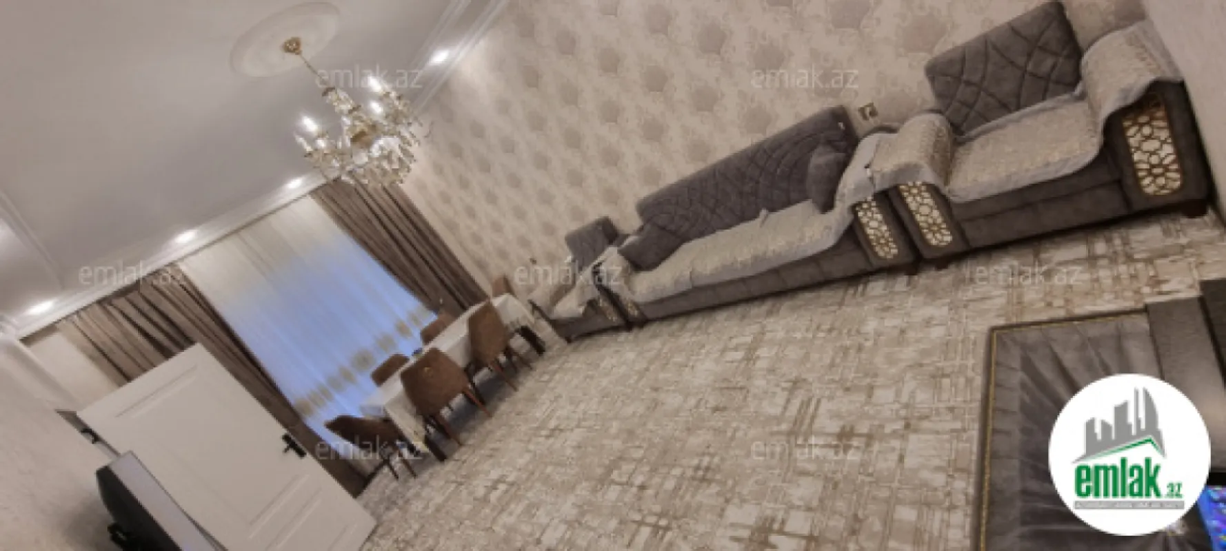 Satılır 8 otaqlı həyət evi 183.5 m²