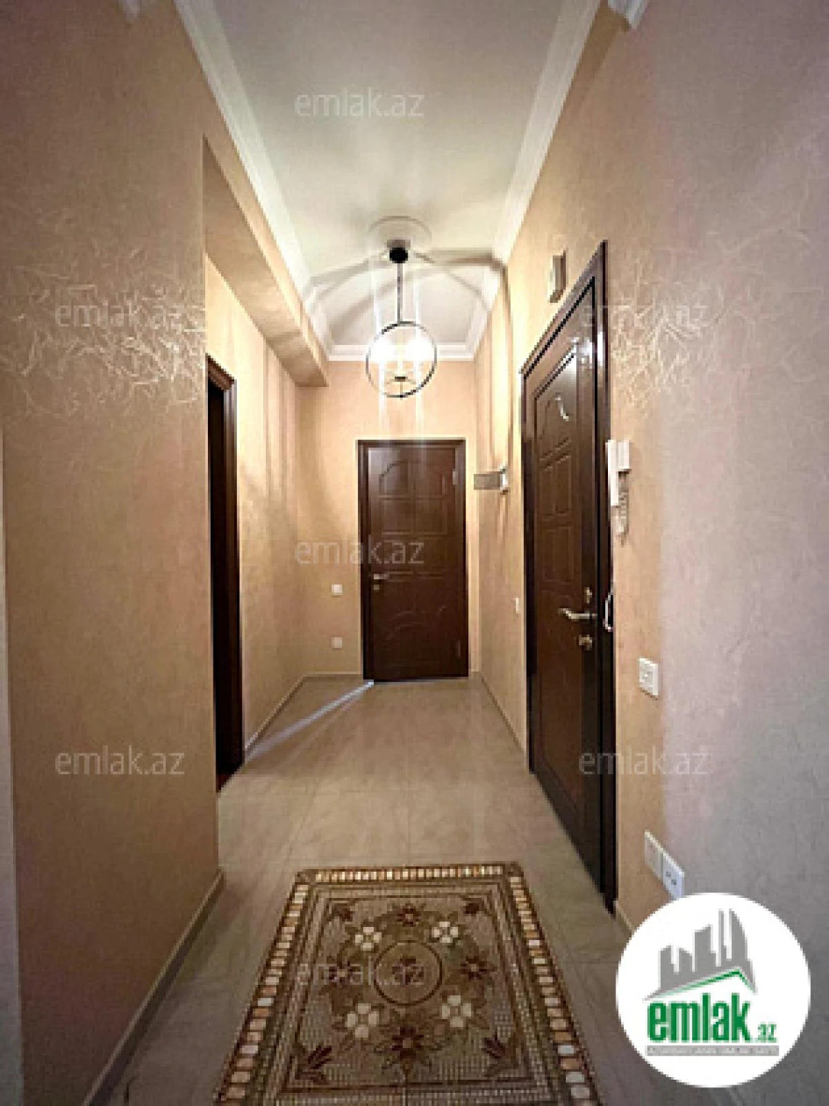 Satılır 2 otaqlı yeni tikili 80 m²