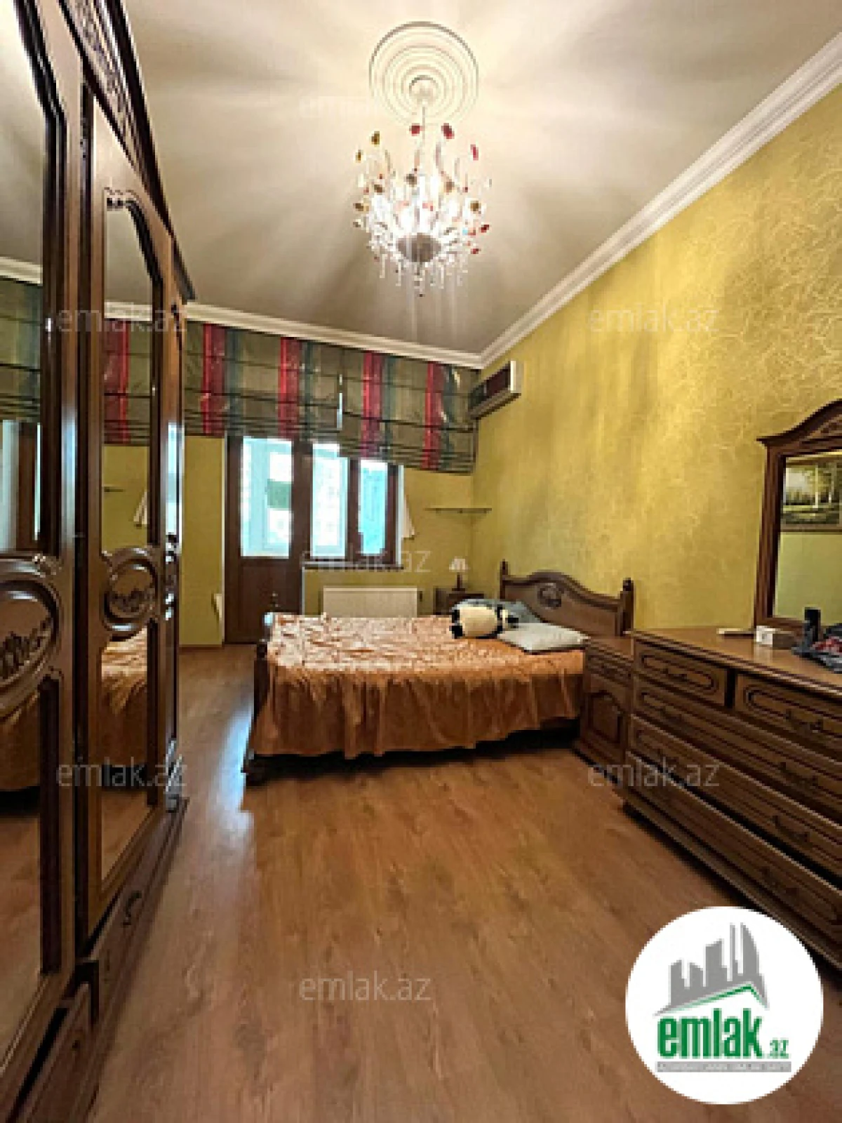 Satılır 2 otaqlı yeni tikili 80 m²