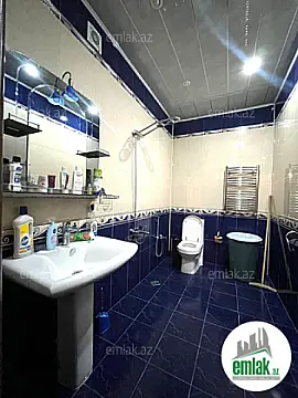 Satılır 2 otaqlı yeni tikili 80 m²