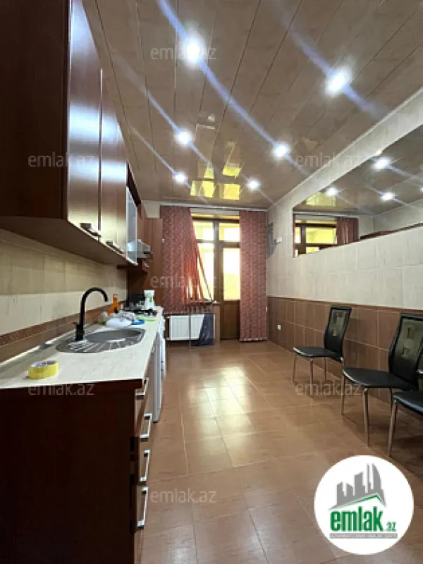 Satılır 2 otaqlı yeni tikili 80 m²