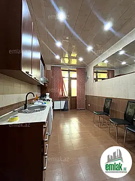 Satılır 2 otaqlı yeni tikili 80 m²