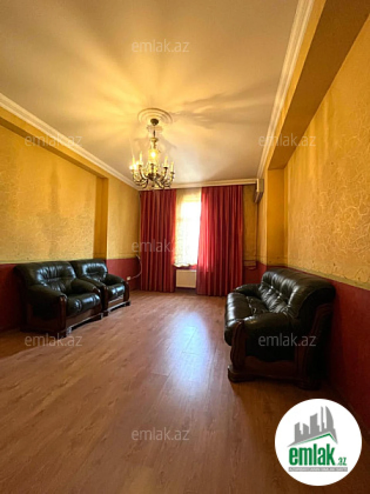 Satılır 2 otaqlı yeni tikili 80 m²