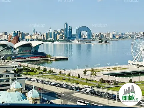 Satılır 3 otaqlı köhnə tikili 100 m² — Bakı 3 otaq 100.00 m²