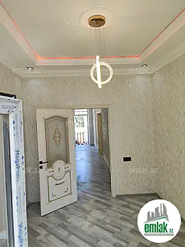 Satılır 4 otaqlı həyət evi 190 m²