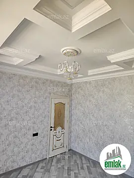 Satılır 4 otaqlı həyət evi 190 m² — Bakı 4 otaq 190.00 m²