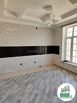 Satılır 4 otaqlı həyət evi 190 m²