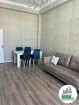 Satılır 3 otaqlı yeni tikili 106 m² — Bakı 3 otaq 106.00 m²