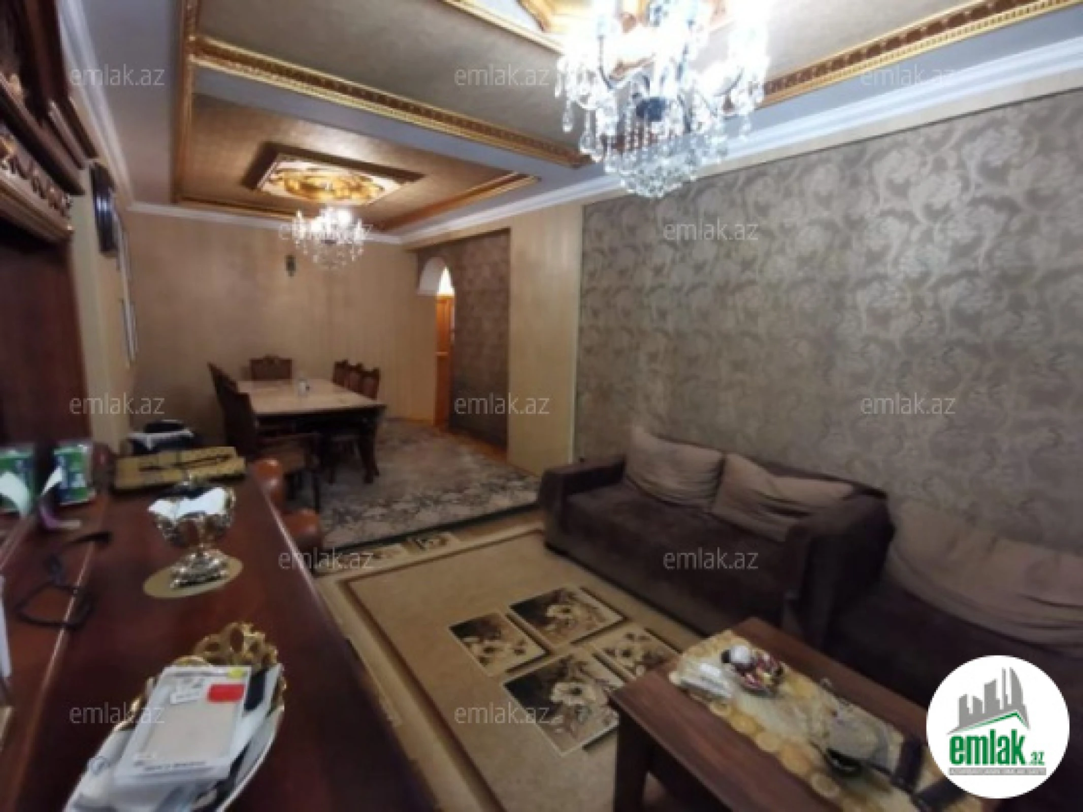 Satılır 3 otaqlı yeni tikili 100 m²