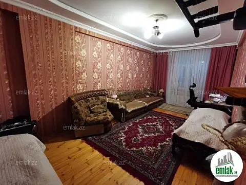 Satılır 3 otaqlı yeni tikili 100 m²