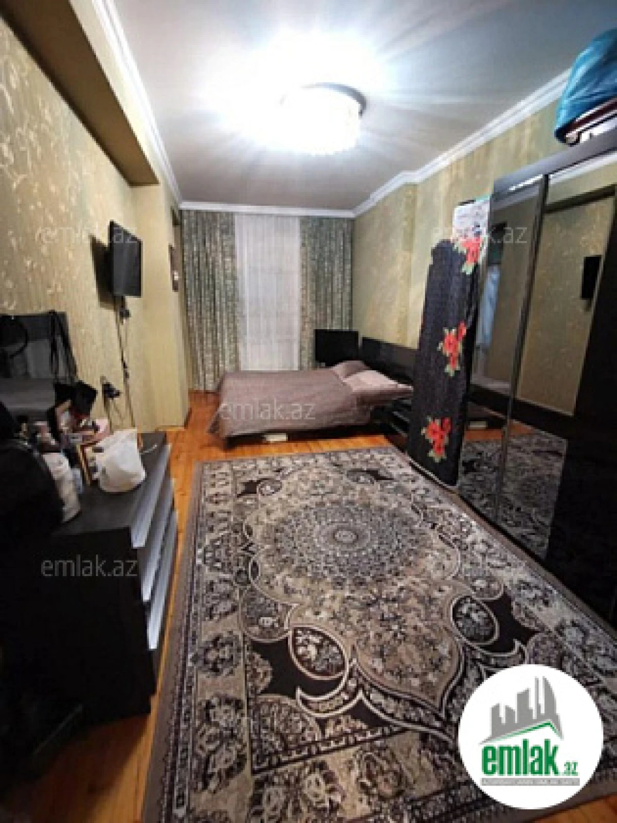 Satılır 3 otaqlı yeni tikili 100 m²