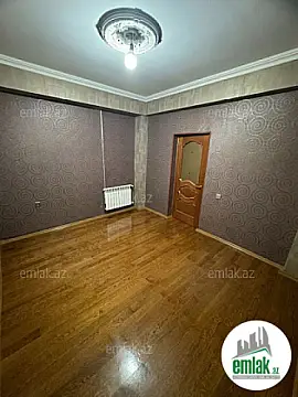 Satılır 3 otaqlı yeni tikili 80 m²