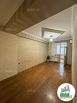 Satılır 3 otaqlı yeni tikili 80 m²