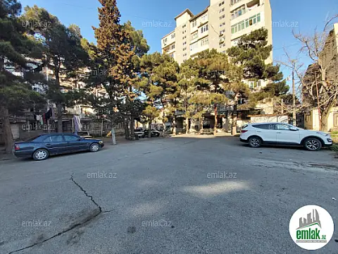 Satılır 3 otaqlı köhnə tikili 75 m² — Bakı 3 otaq 75.00 m²