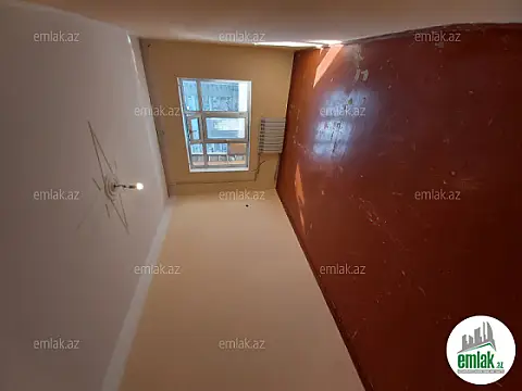 Satılır 3 otaqlı köhnə tikili 75 m²