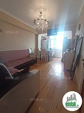 Satılır 2 otaqlı köhnə tikili 50 m² — Bakı 2 otaq 50.00 m²