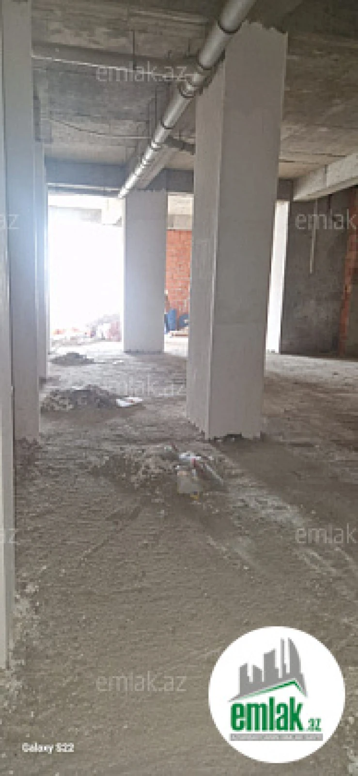 Satılır 4 otaqlı obyekt 205 m²