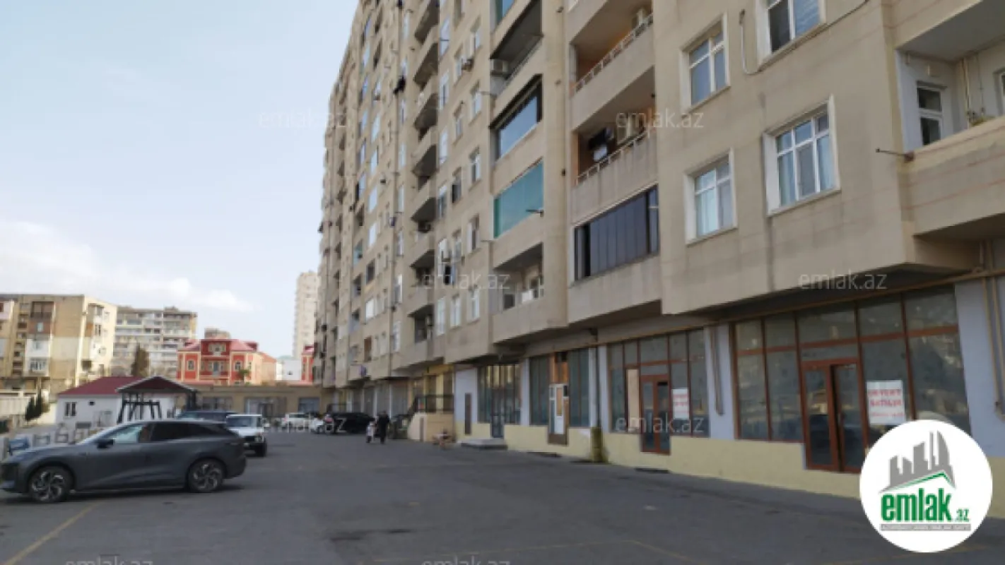 Satılır 4 otaqlı obyekt 205 m²