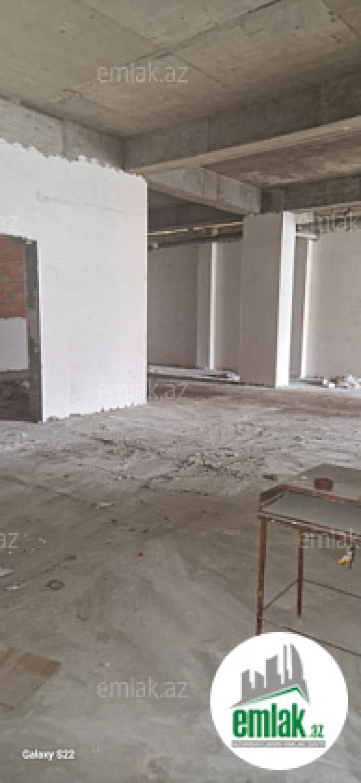 Satılır 4 otaqlı obyekt 205 m²