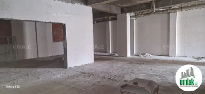 Satılır 4 otaqlı obyekt 205 m²