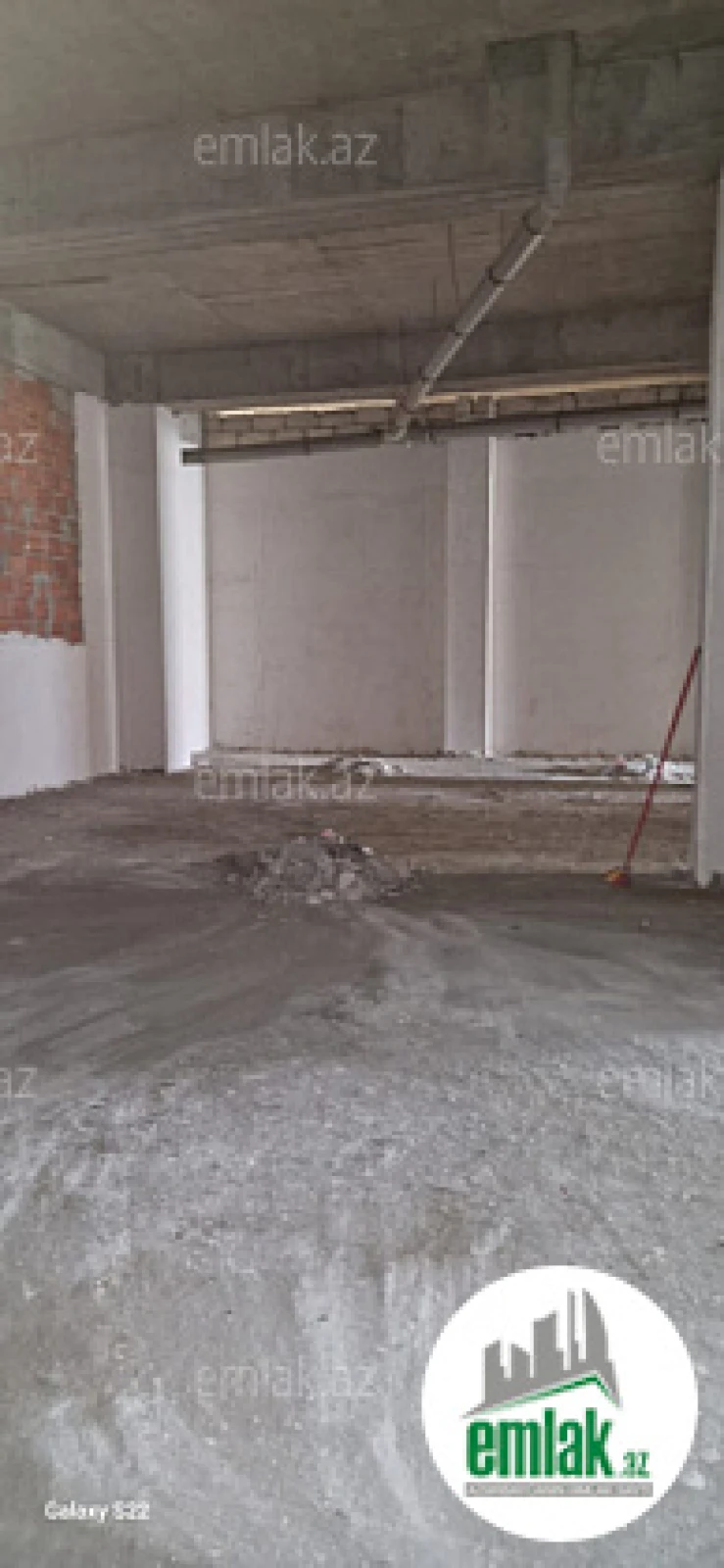 Satılır 4 otaqlı obyekt 205 m²