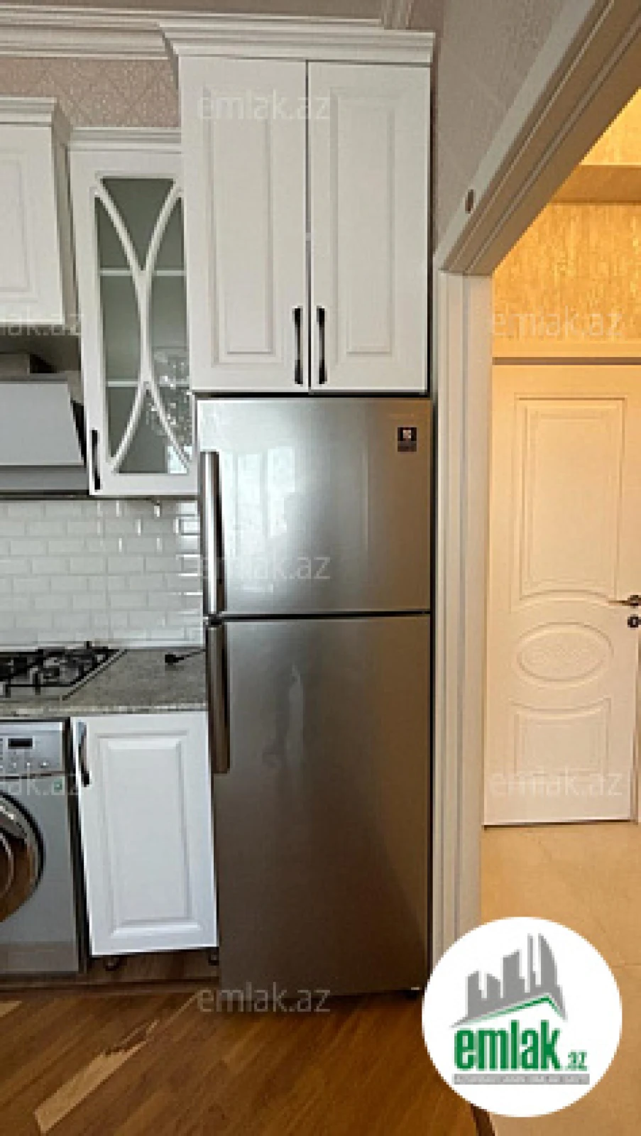 Satılır 2 otaqlı yeni tikili 51 m²