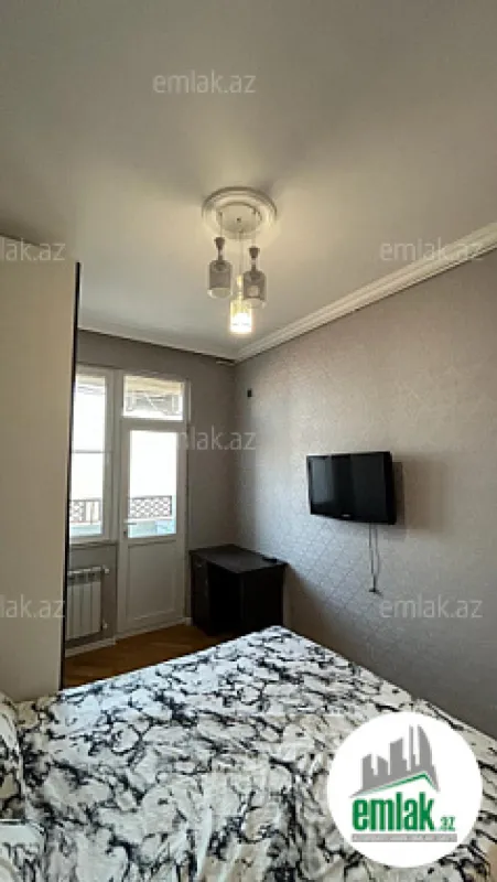 Satılır 2 otaqlı yeni tikili 51 m²