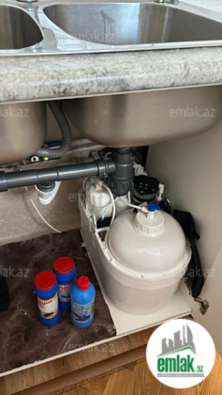 Satılır 2 otaqlı yeni tikili 51 m²