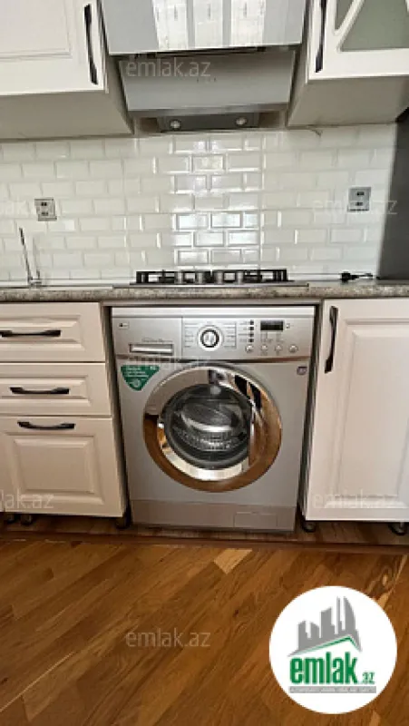 Satılır 2 otaqlı yeni tikili 51 m²