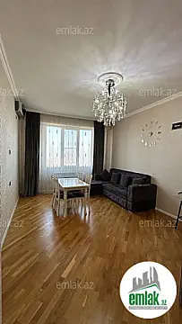 Satılır 2 otaqlı yeni tikili 51 m² — Bakı 2 otaq 51.00 m²