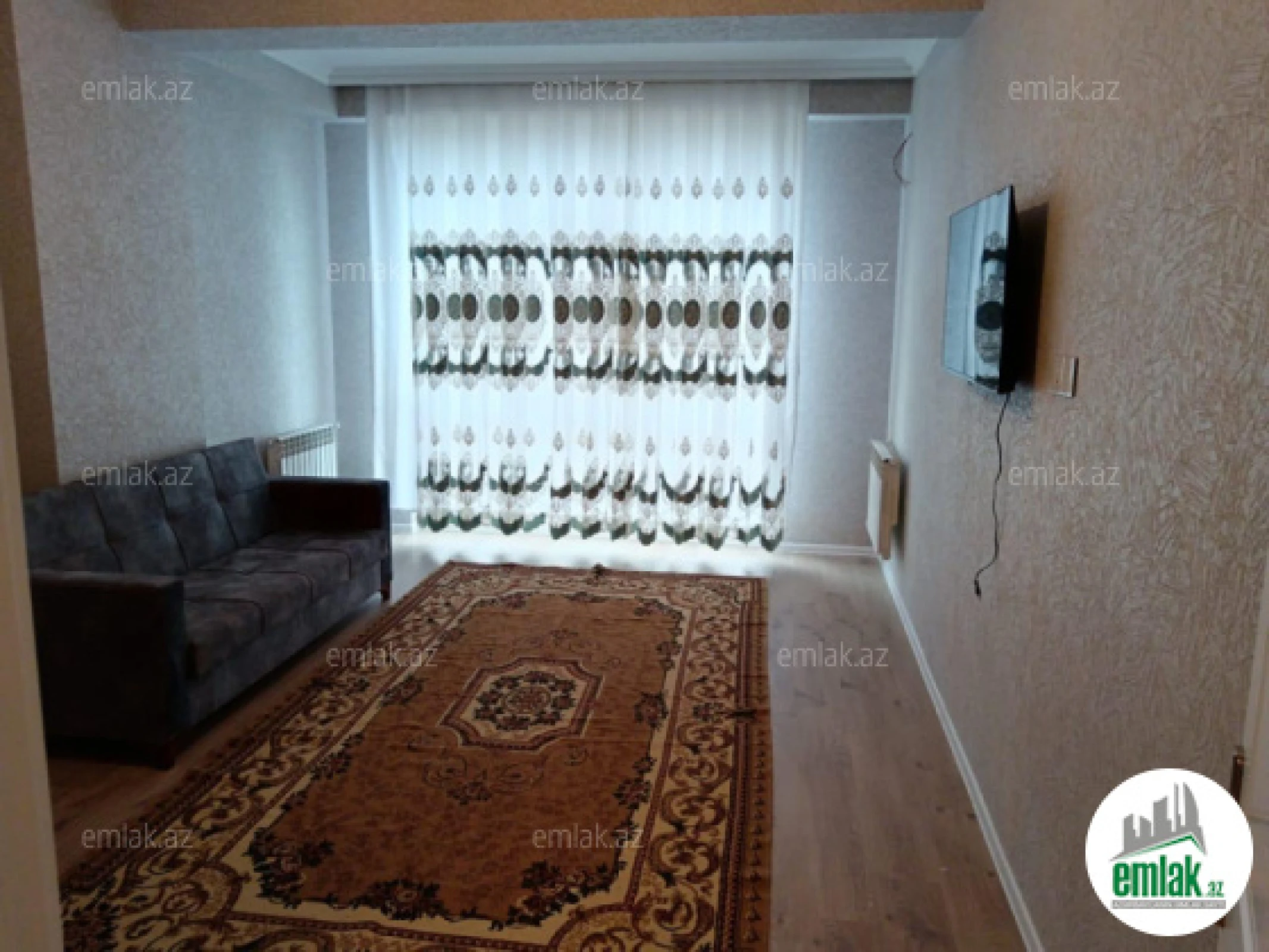 Satılır 2 otaqlı yeni tikili 66 m²