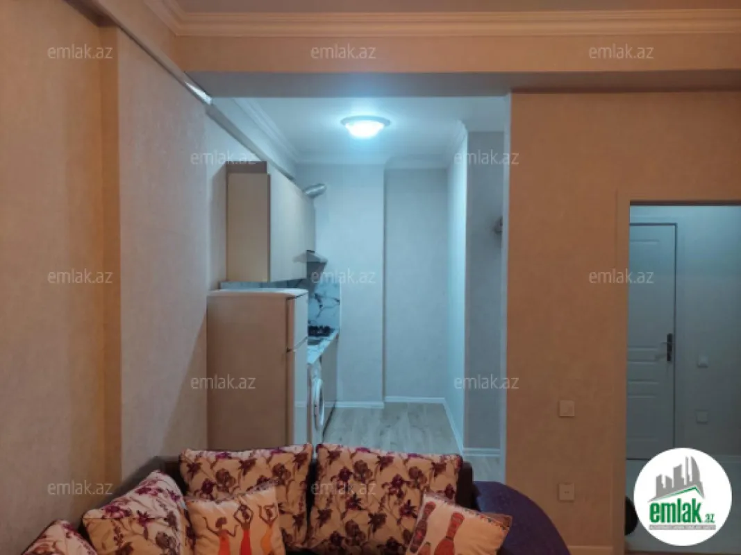 Satılır 2 otaqlı yeni tikili 66 m²