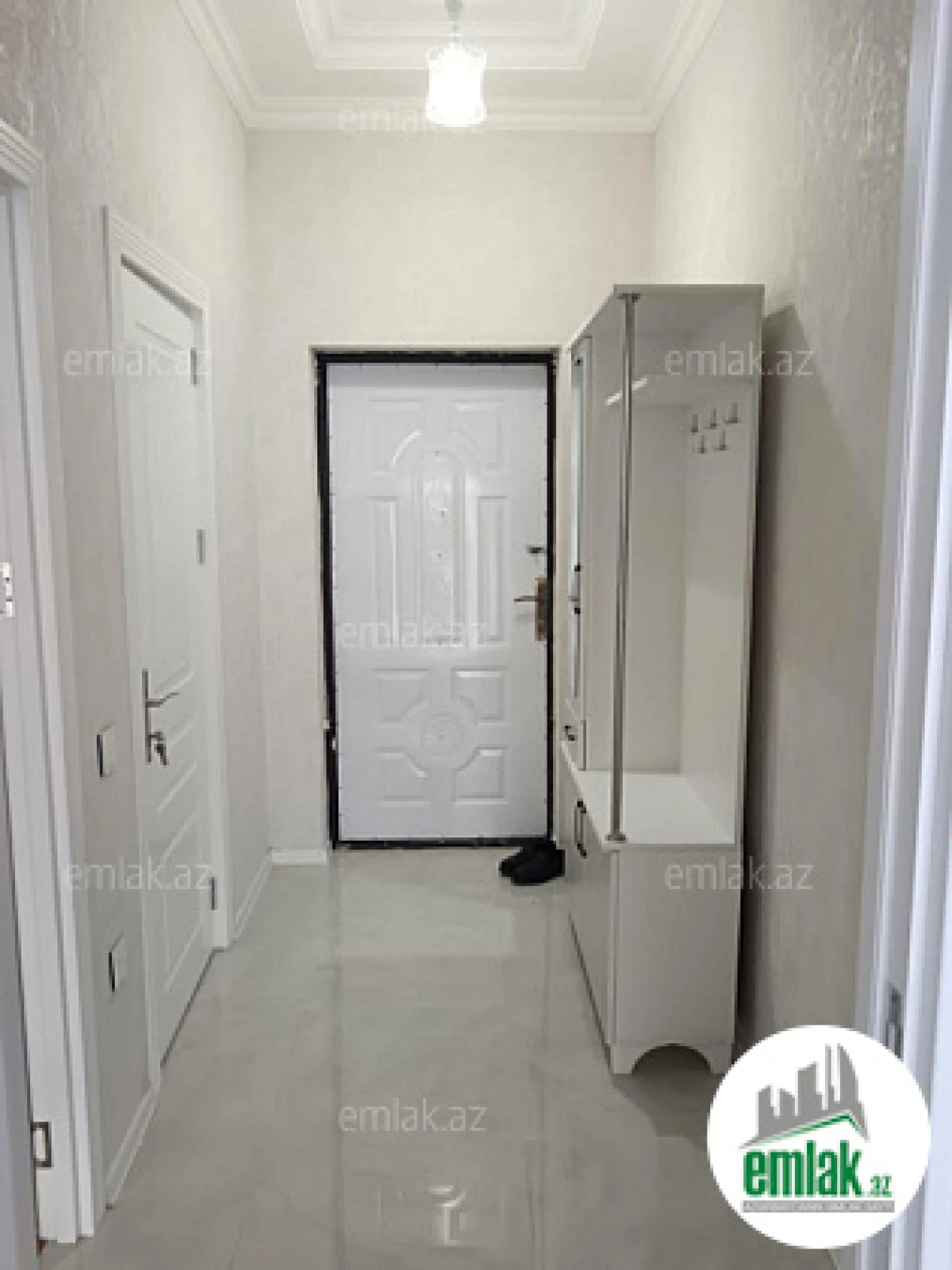 Satılır 2 otaqlı yeni tikili 66 m²