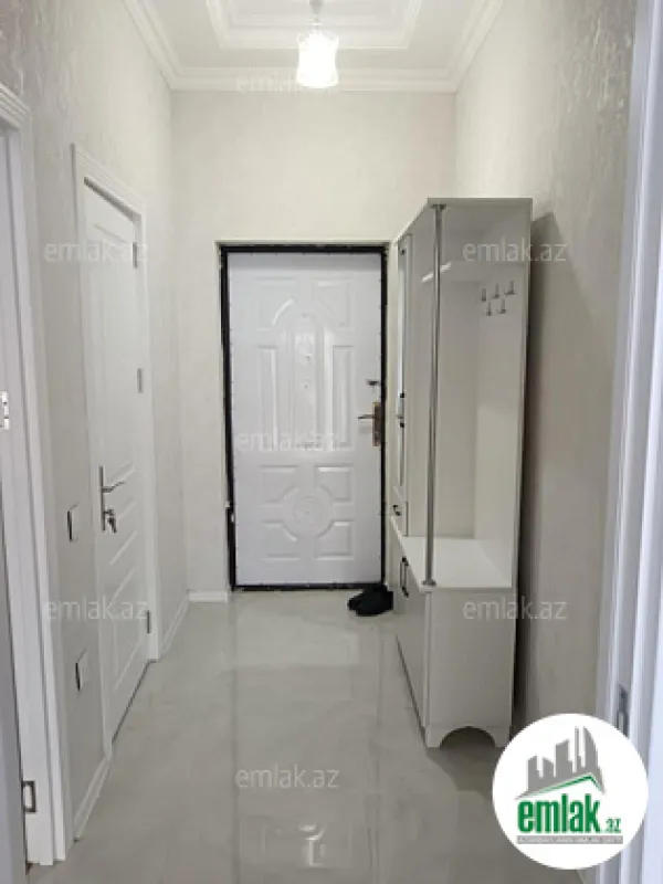 Satılır 2 otaqlı yeni tikili 66 m²