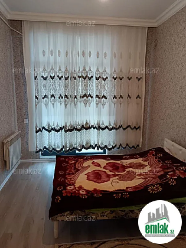 Satılır 2 otaqlı yeni tikili 66 m²