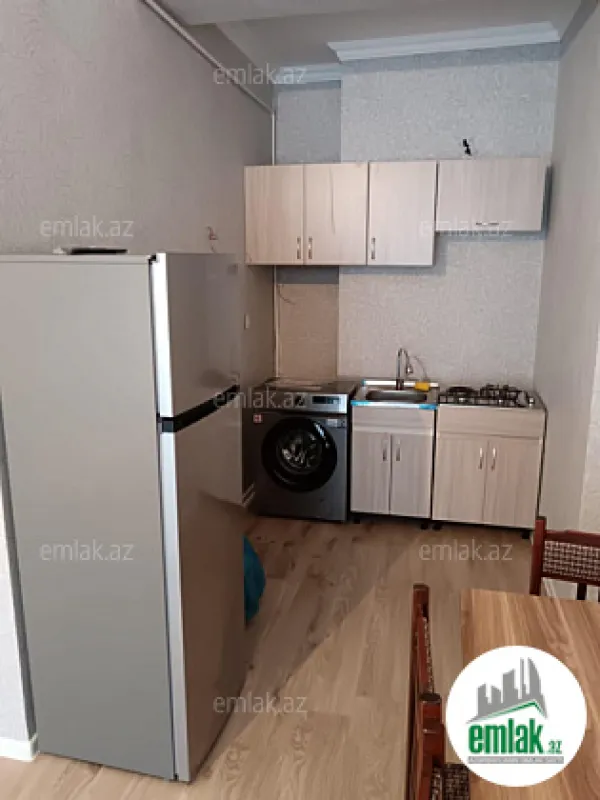 Satılır 2 otaqlı yeni tikili 66 m²