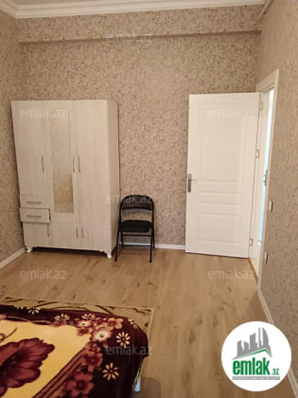 Satılır 2 otaqlı yeni tikili 66 m²