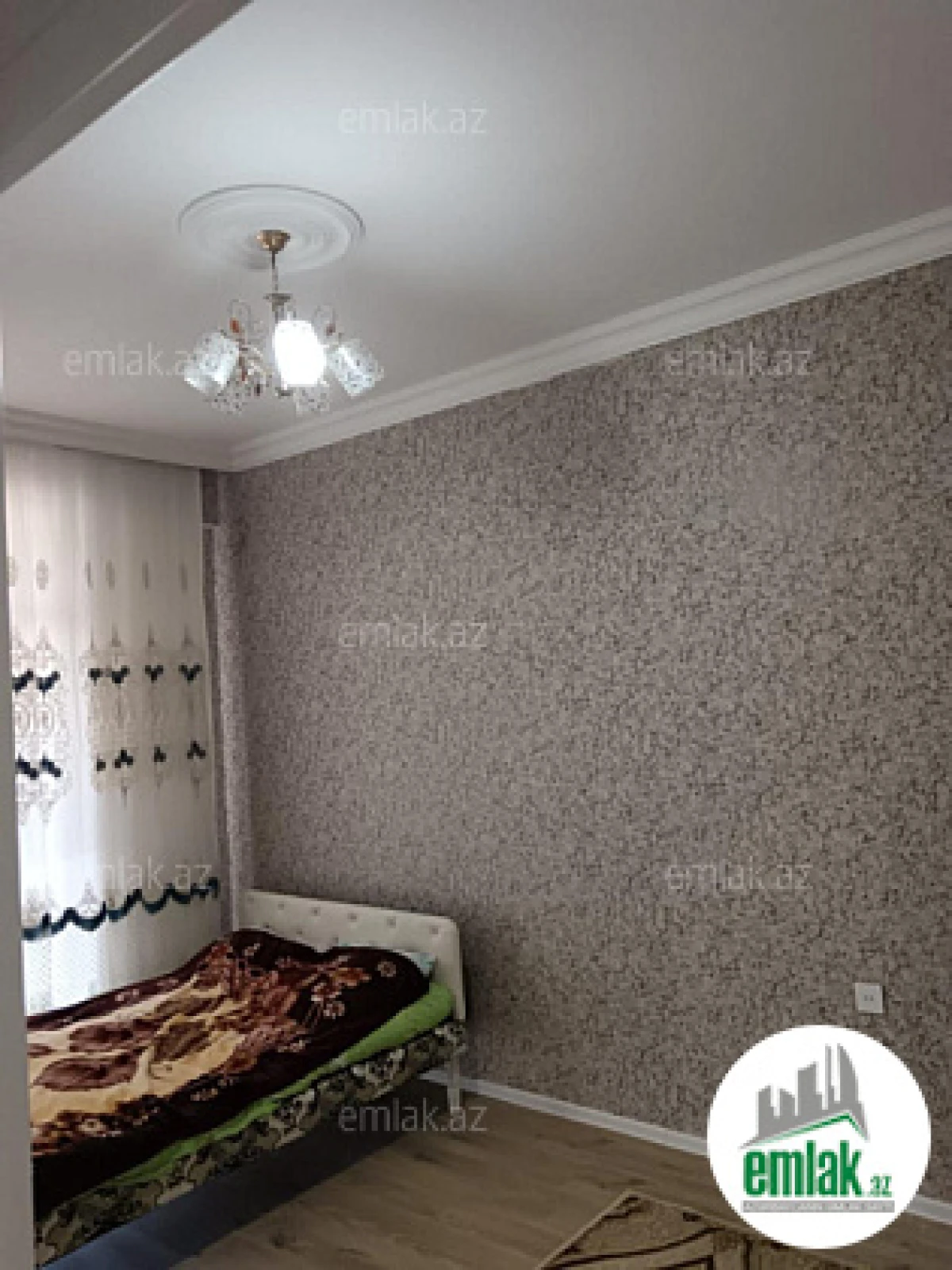 Satılır 2 otaqlı yeni tikili 66 m²