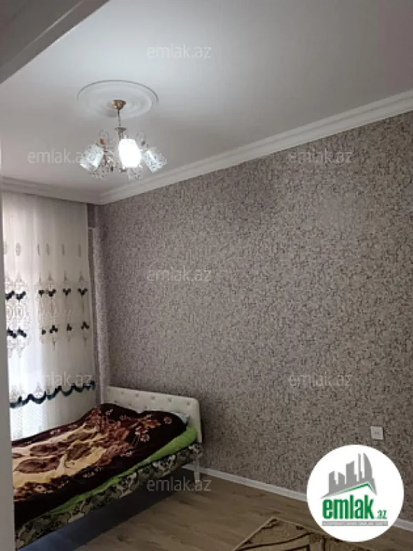 Satılır 2 otaqlı yeni tikili 66 m²