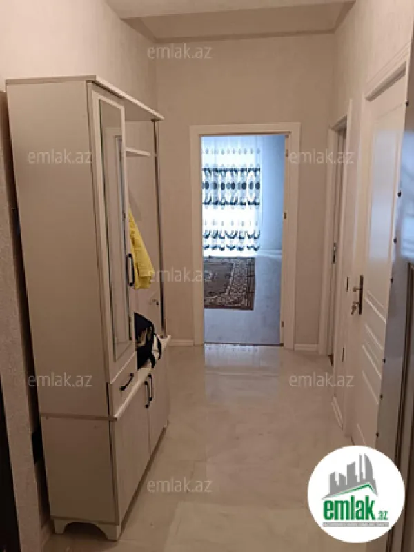 Satılır 2 otaqlı yeni tikili 66 m²
