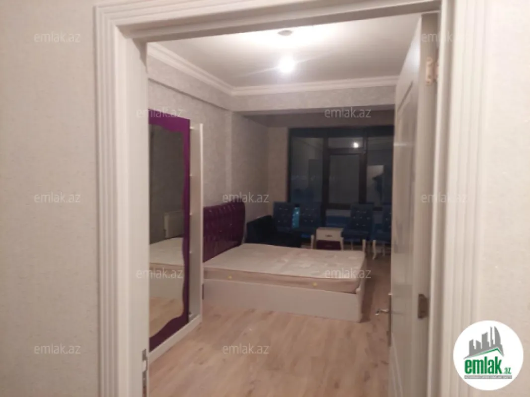 Satılır 2 otaqlı yeni tikili 66 m²