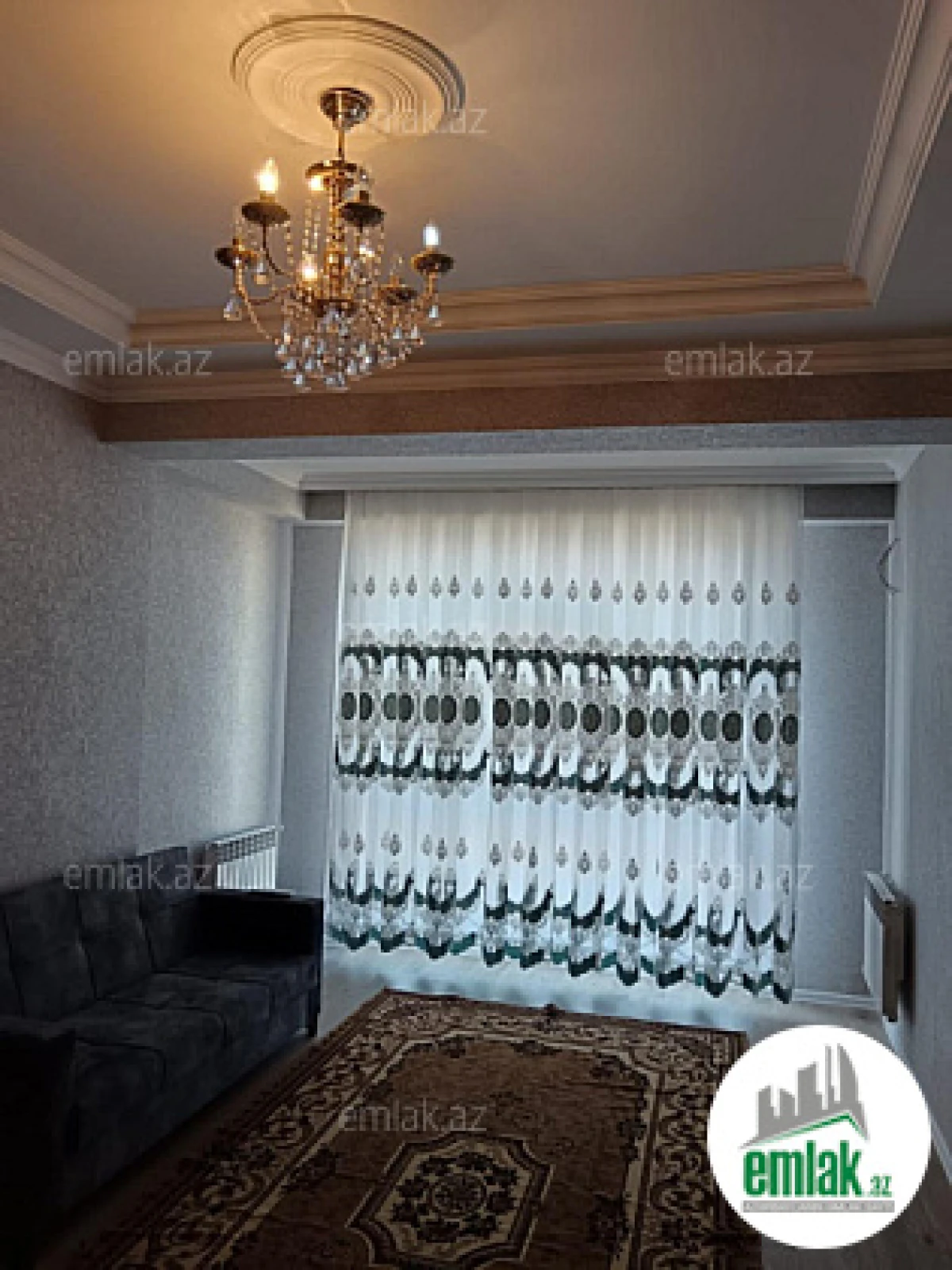 Satılır 2 otaqlı yeni tikili 66 m²