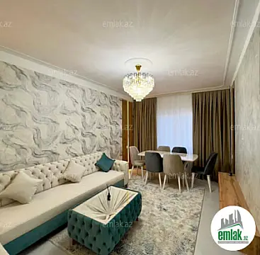 Satılır 3 otaqlı köhnə tikili 85 m² — Bakı 3 otaq 85.00 m²