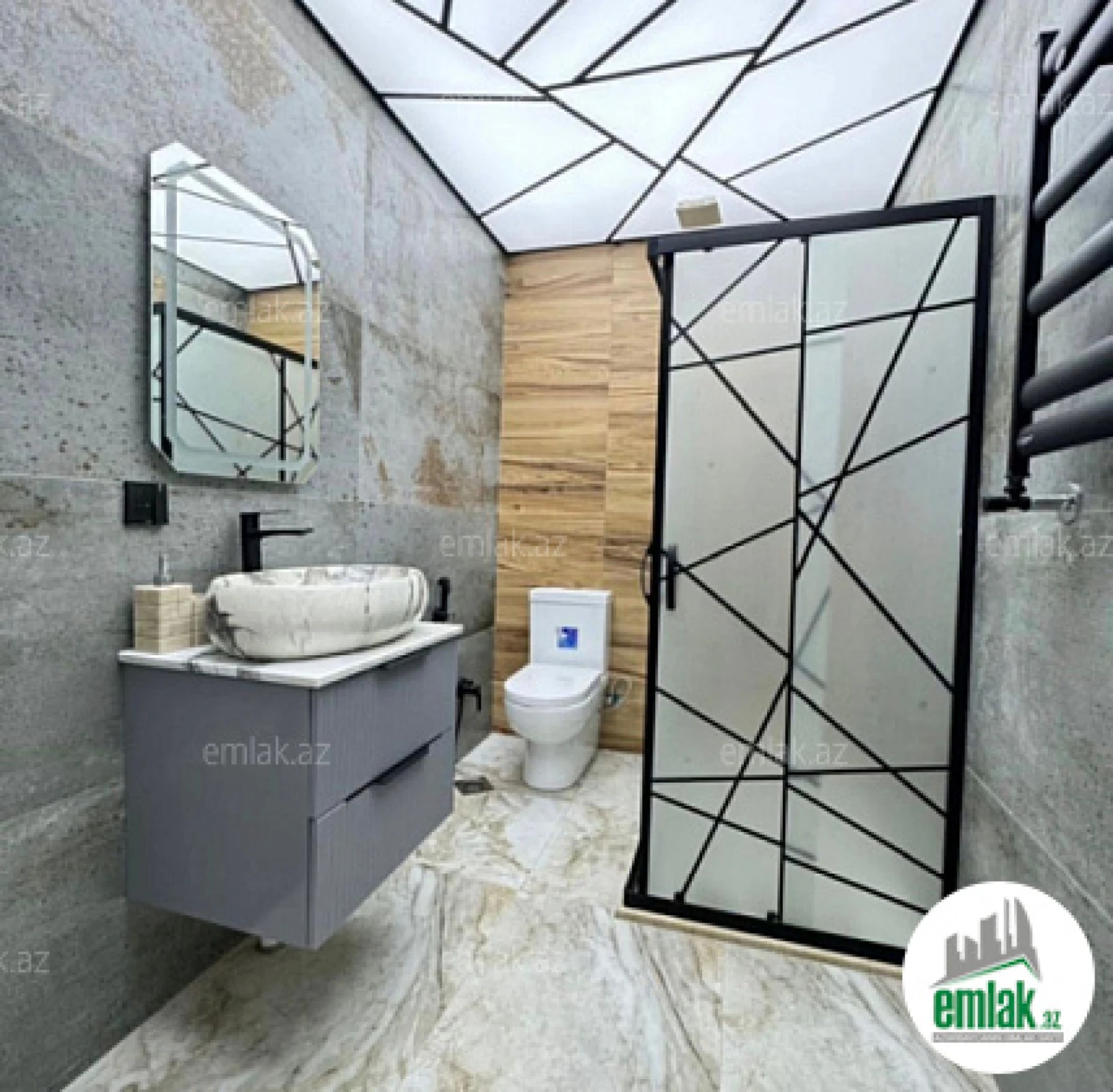 Satılır 3 otaqlı köhnə tikili 85 m²