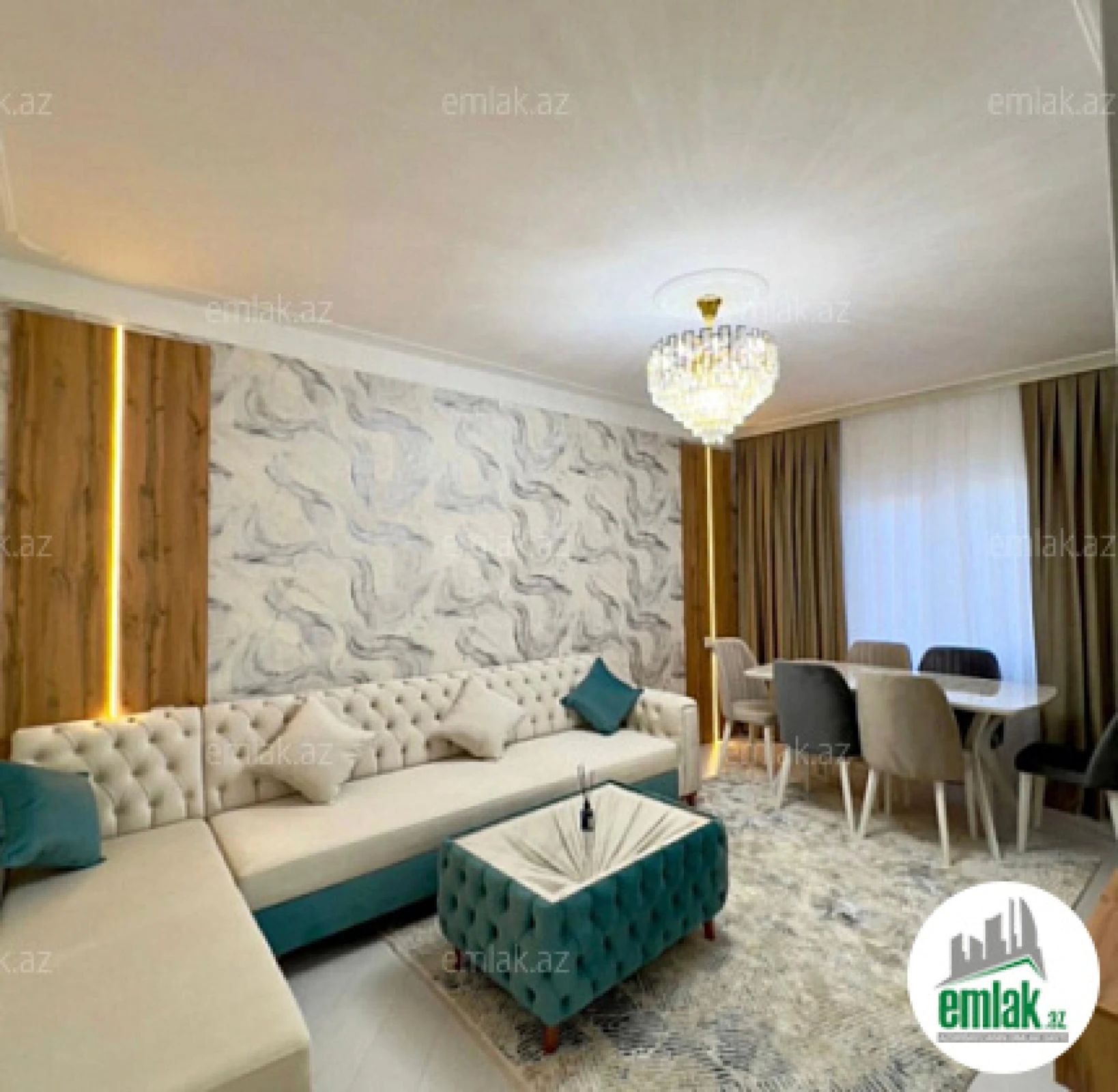 Satılır 3 otaqlı köhnə tikili 85 m²