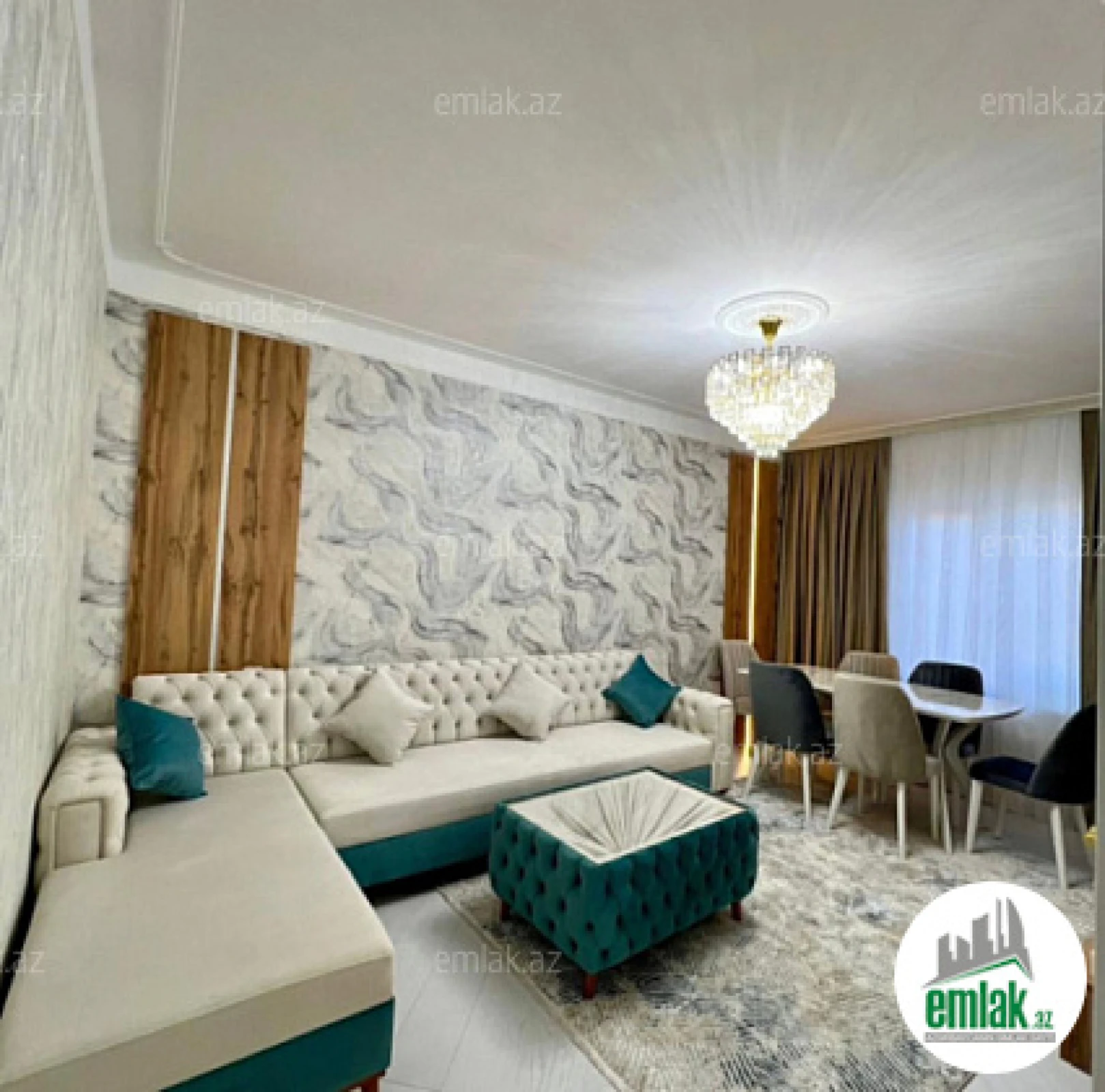 Satılır 3 otaqlı köhnə tikili 85 m²