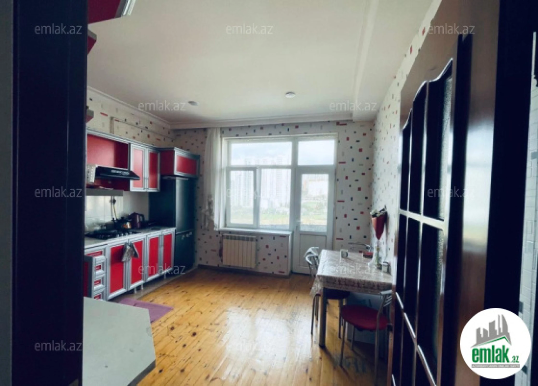 Satılır 2 otaqlı yeni tikili 80.5 m²