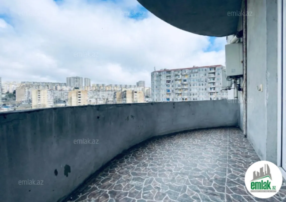 Satılır 2 otaqlı yeni tikili 80.5 m²