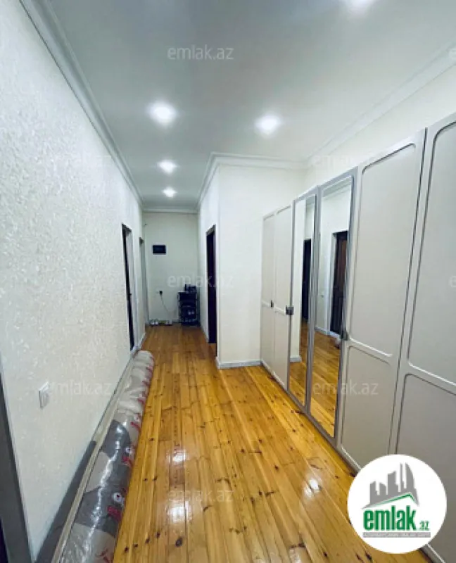 Satılır 2 otaqlı yeni tikili 80.5 m²